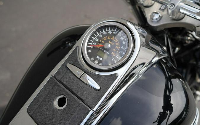 2007 Suzuki Boulevard C90 Black
