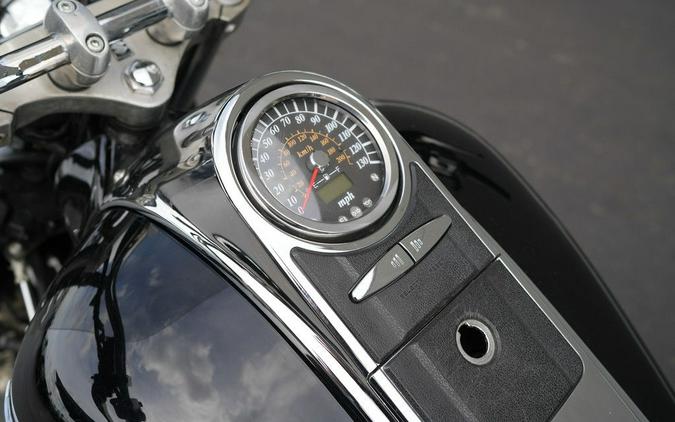 2007 Suzuki Boulevard C90 Black