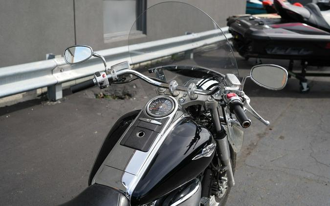2007 Suzuki Boulevard C90 Black