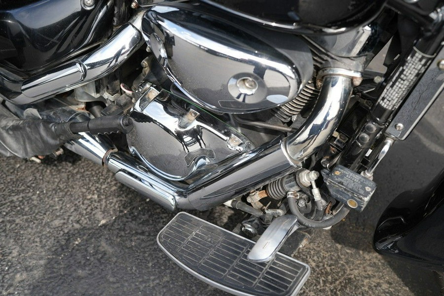 2007 Suzuki Boulevard C90 Black