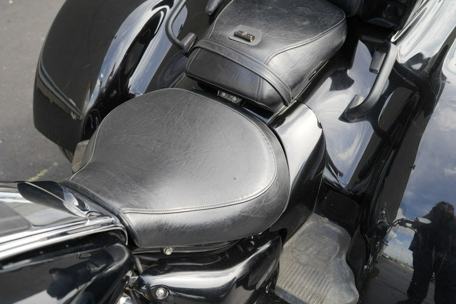 2007 Suzuki Boulevard C90 Black