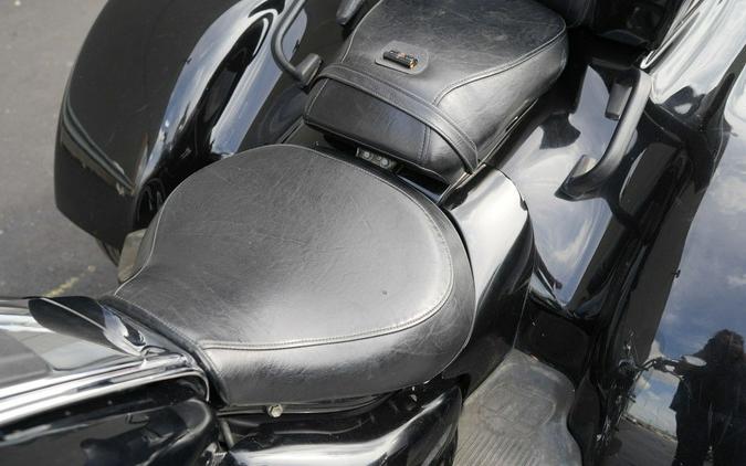 2007 Suzuki Boulevard C90 Black