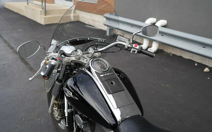 2007 Suzuki Boulevard C90 Black