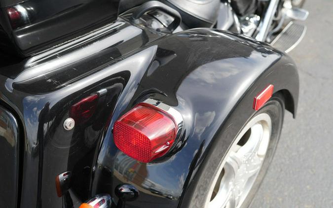 2007 Suzuki Boulevard C90 Black