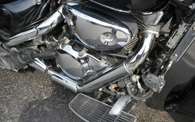 2007 Suzuki Boulevard C90 Black