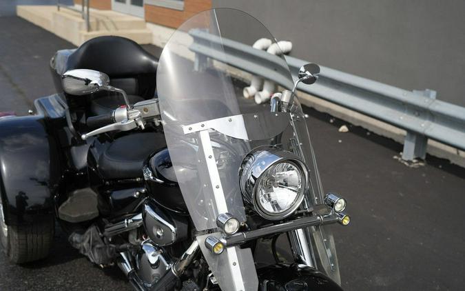 2007 Suzuki Boulevard C90 Black