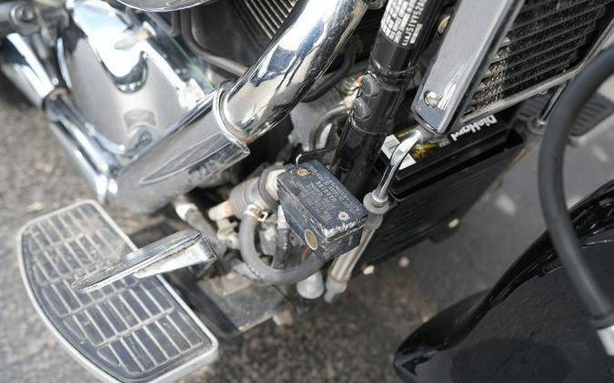 2007 Suzuki Boulevard C90 Black