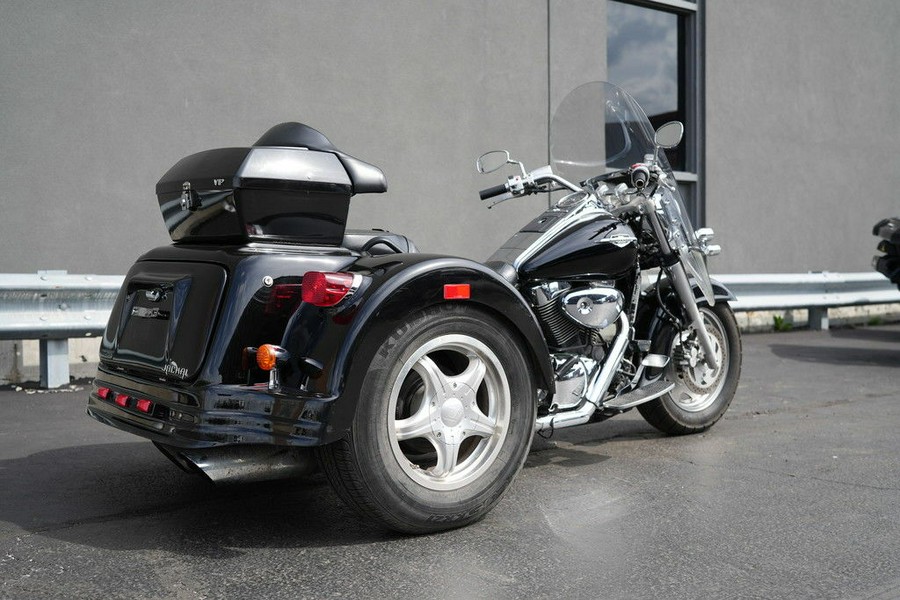2007 Suzuki Boulevard C90 Black