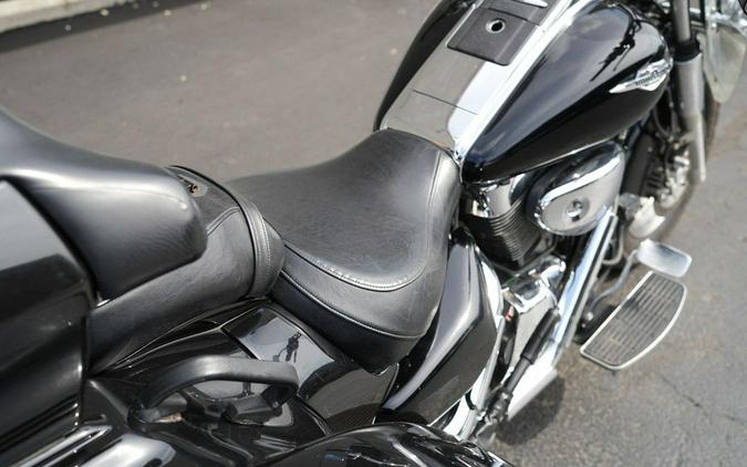 2007 Suzuki Boulevard C90 Black