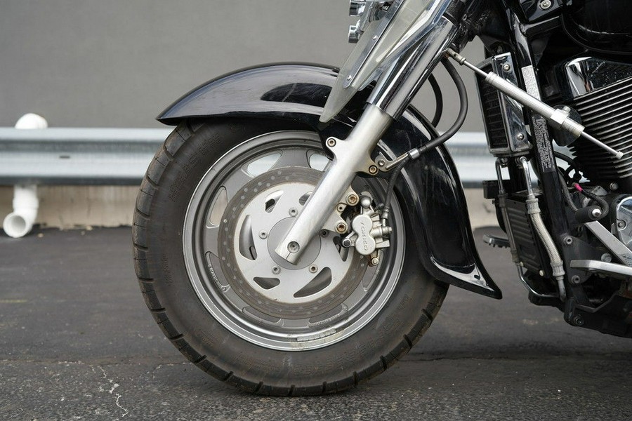 2007 Suzuki Boulevard C90 Black