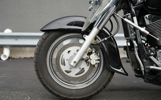 2007 Suzuki Boulevard C90 Black