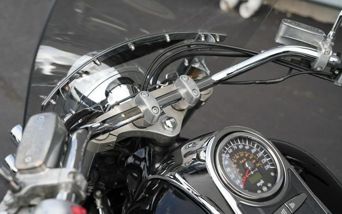 2007 Suzuki Boulevard C90 Black