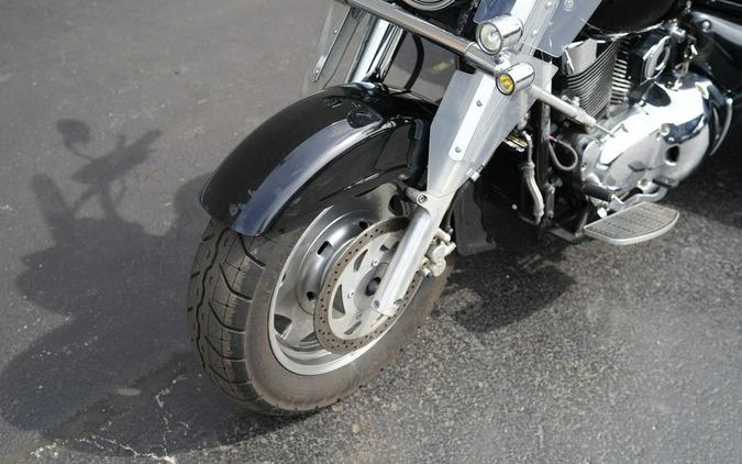 2007 Suzuki Boulevard C90 Black