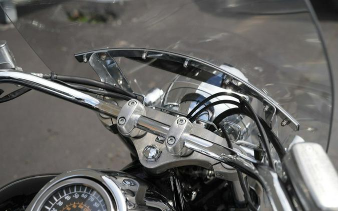 2007 Suzuki Boulevard C90 Black