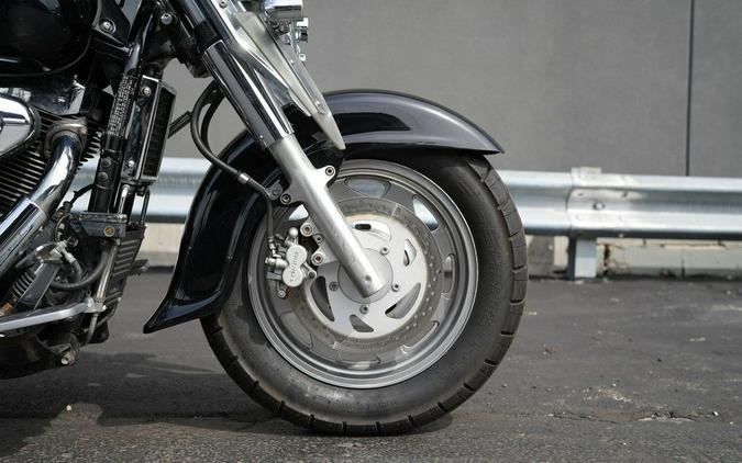 2007 Suzuki Boulevard C90 Black