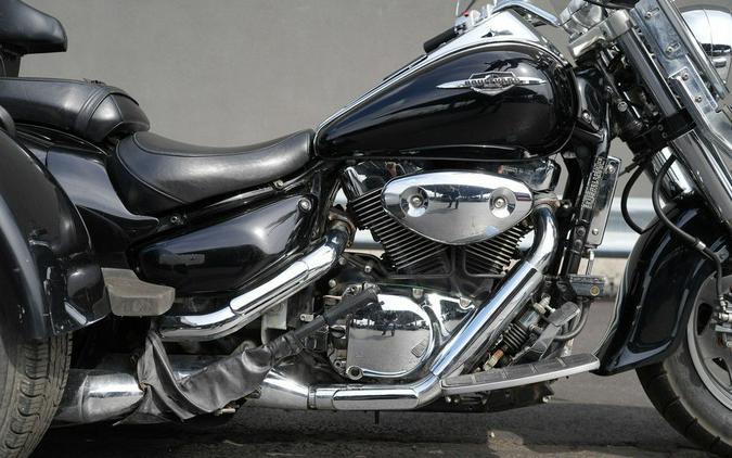 2007 Suzuki Boulevard C90 Black