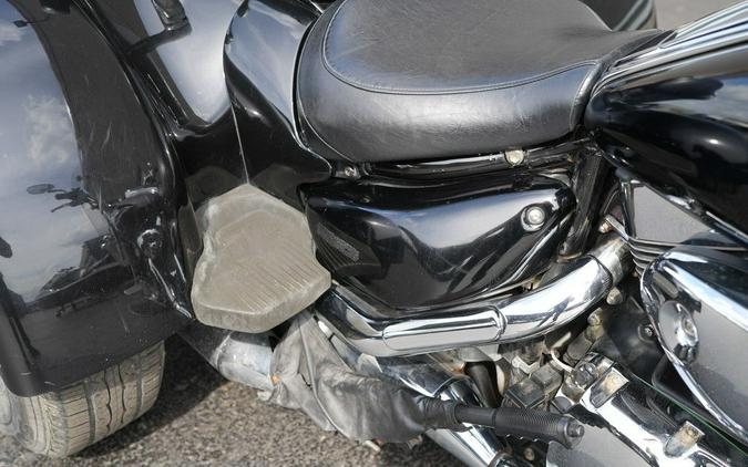 2007 Suzuki Boulevard C90 Black