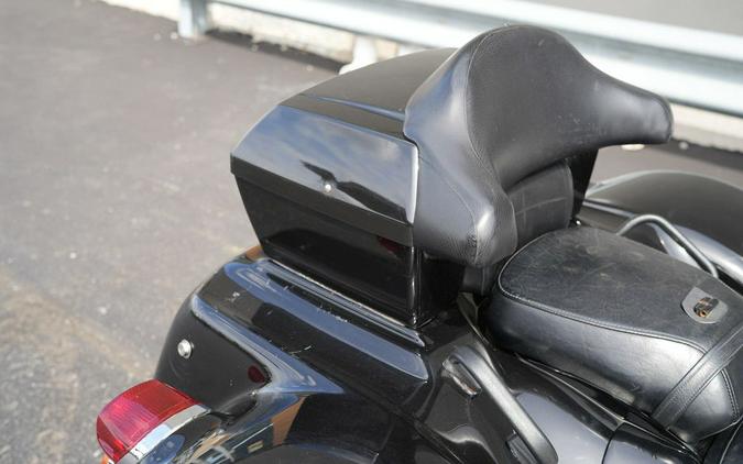 2007 Suzuki Boulevard C90 Black