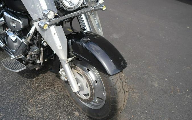 2007 Suzuki Boulevard C90 Black