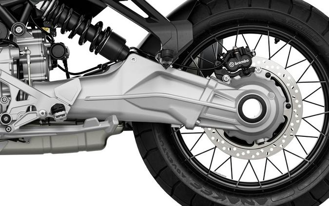 2027 Moto Guzzi Stelvio PFF Rider Assistance Solution