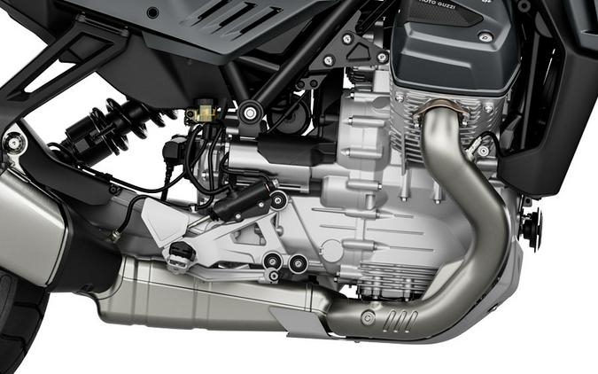 2027 Moto Guzzi Stelvio PFF Rider Assistance Solution