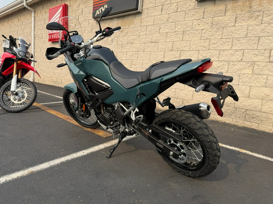 2026 Kawasaki KLE®500 SE ABS
