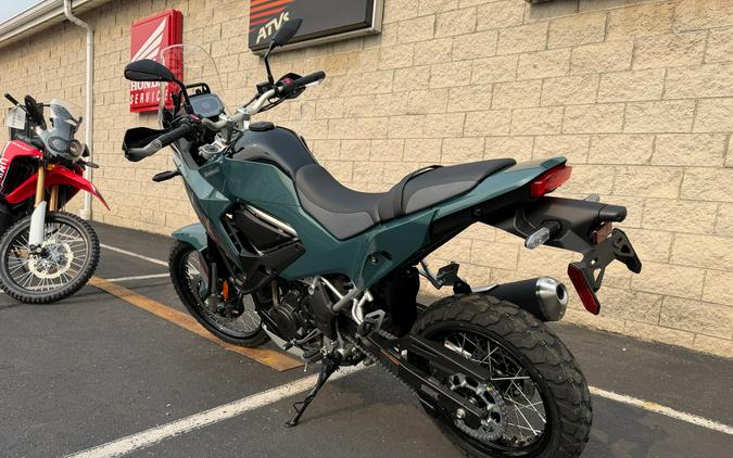2026 Kawasaki KLE®500 SE ABS