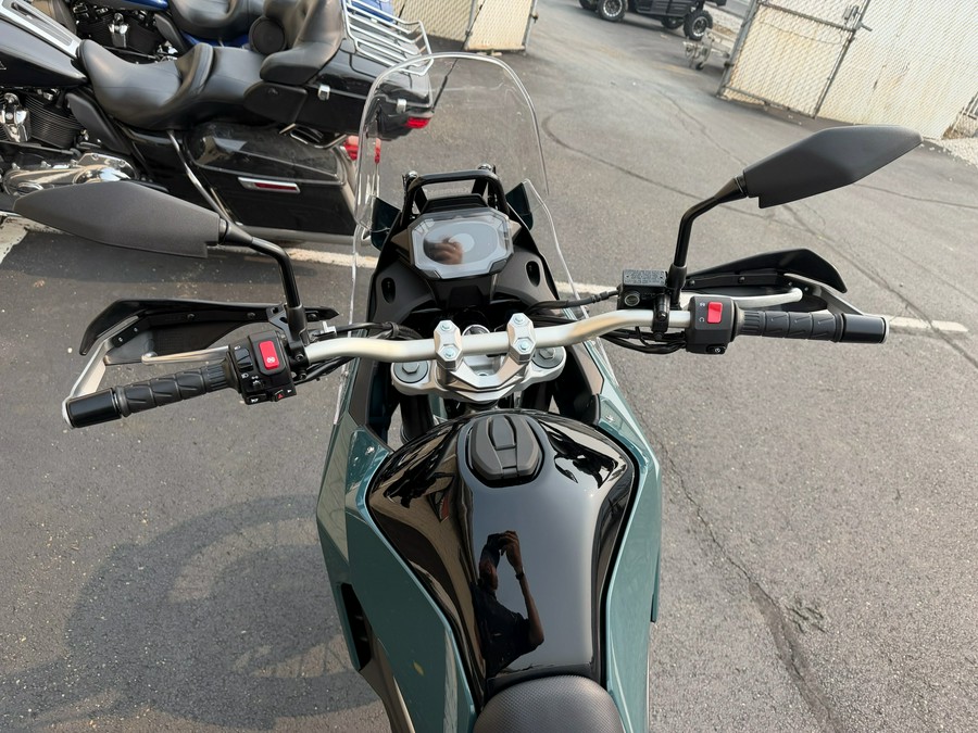 2026 Kawasaki KLE®500 SE ABS
