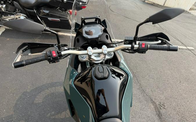 2026 Kawasaki KLE®500 SE ABS