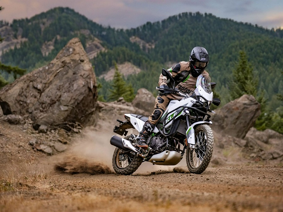 2026 Kawasaki KLE®500 SE ABS