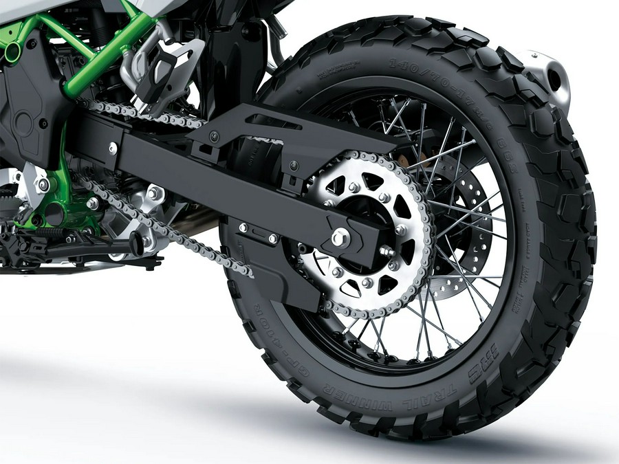 2026 Kawasaki KLE®500 SE ABS