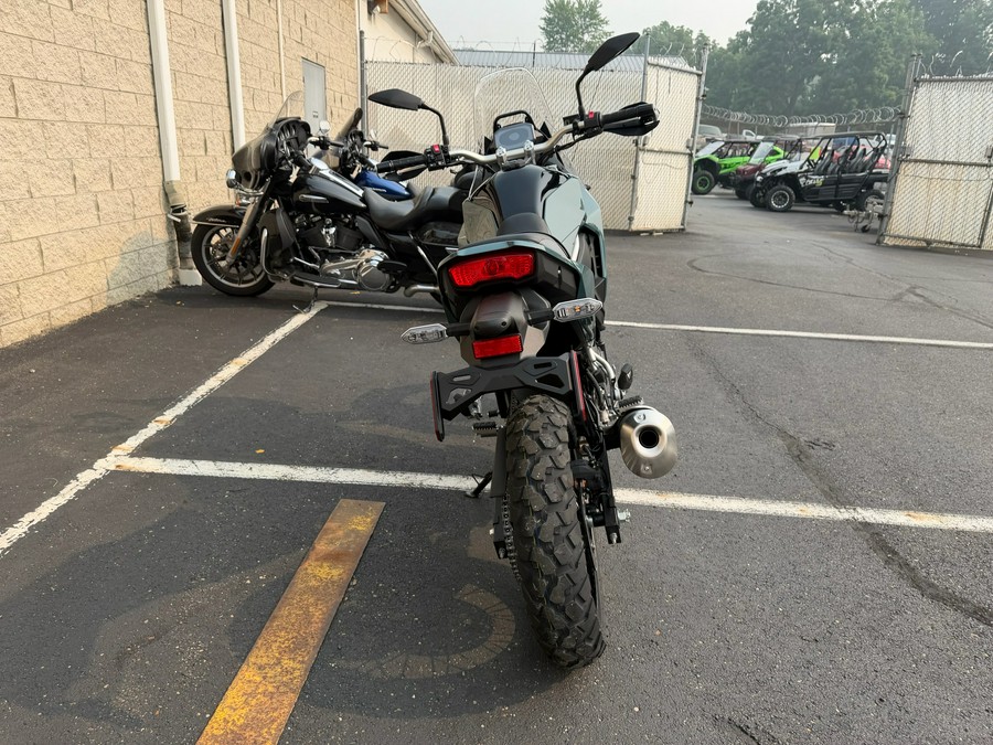 2026 Kawasaki KLE®500 SE ABS