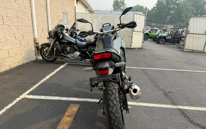 2026 Kawasaki KLE®500 SE ABS