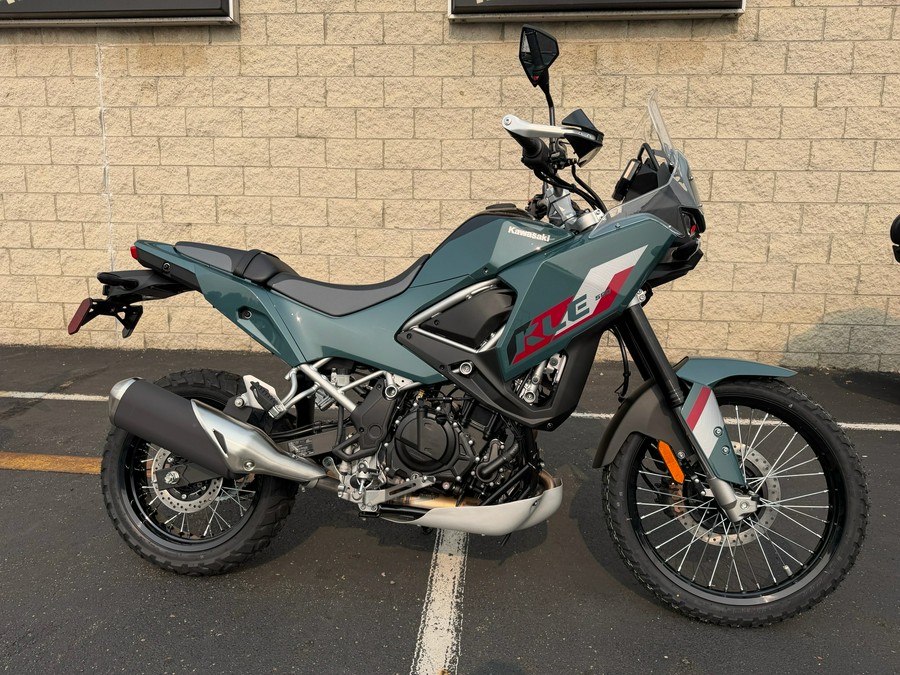 2026 Kawasaki KLE®500 SE ABS