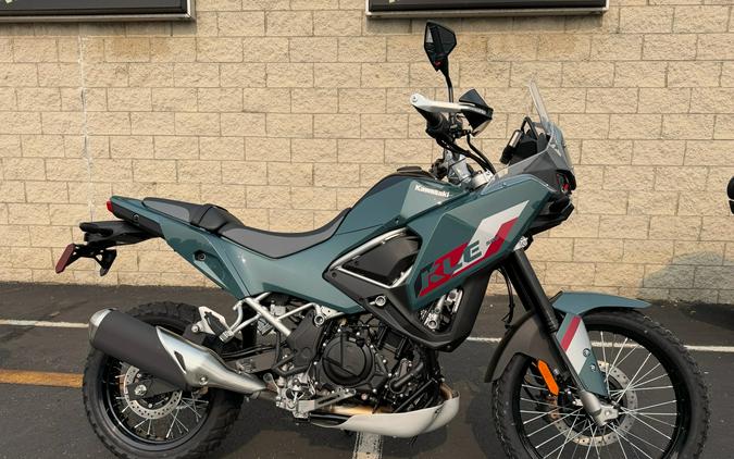 2026 Kawasaki KLE®500 SE ABS