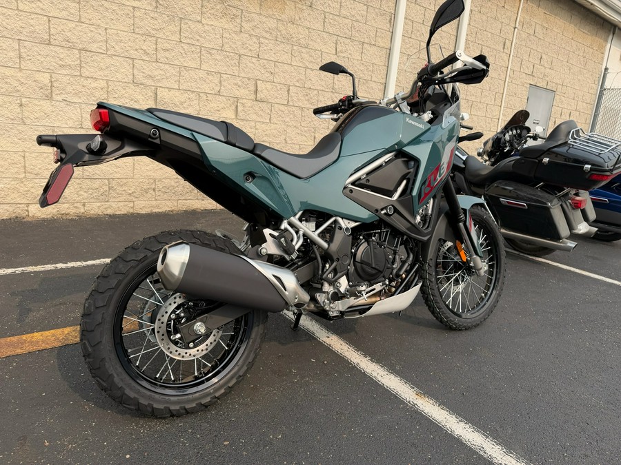 2026 Kawasaki KLE®500 SE ABS