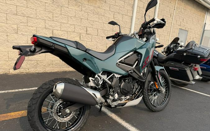 2026 Kawasaki KLE®500 SE ABS