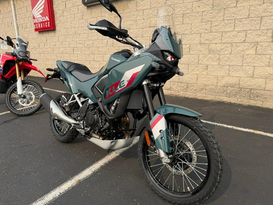 2026 Kawasaki KLE®500 SE ABS