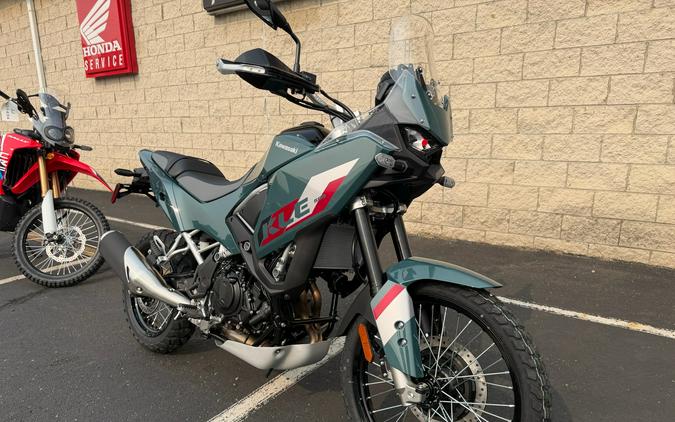2026 Kawasaki KLE®500 SE ABS