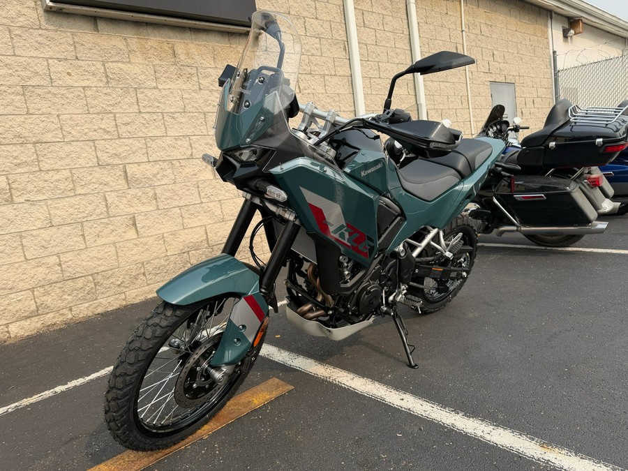 2026 Kawasaki KLE®500 SE ABS