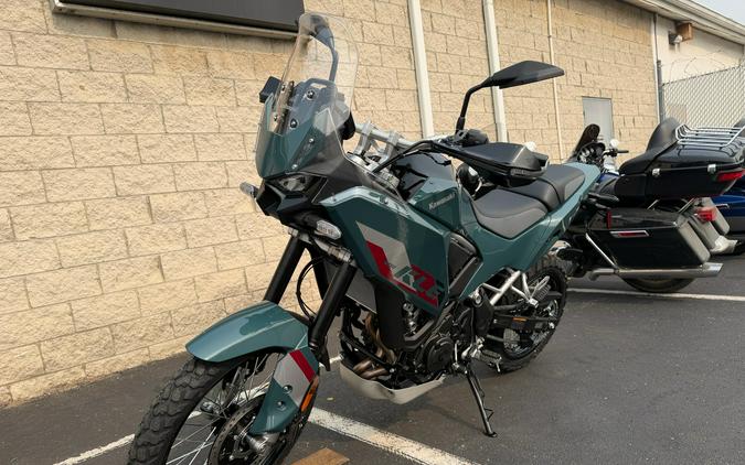 2026 Kawasaki KLE®500 SE ABS
