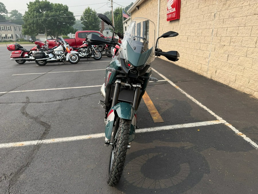 2026 Kawasaki KLE®500 SE ABS