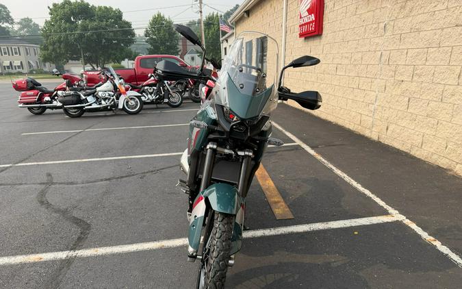 2026 Kawasaki KLE®500 SE ABS