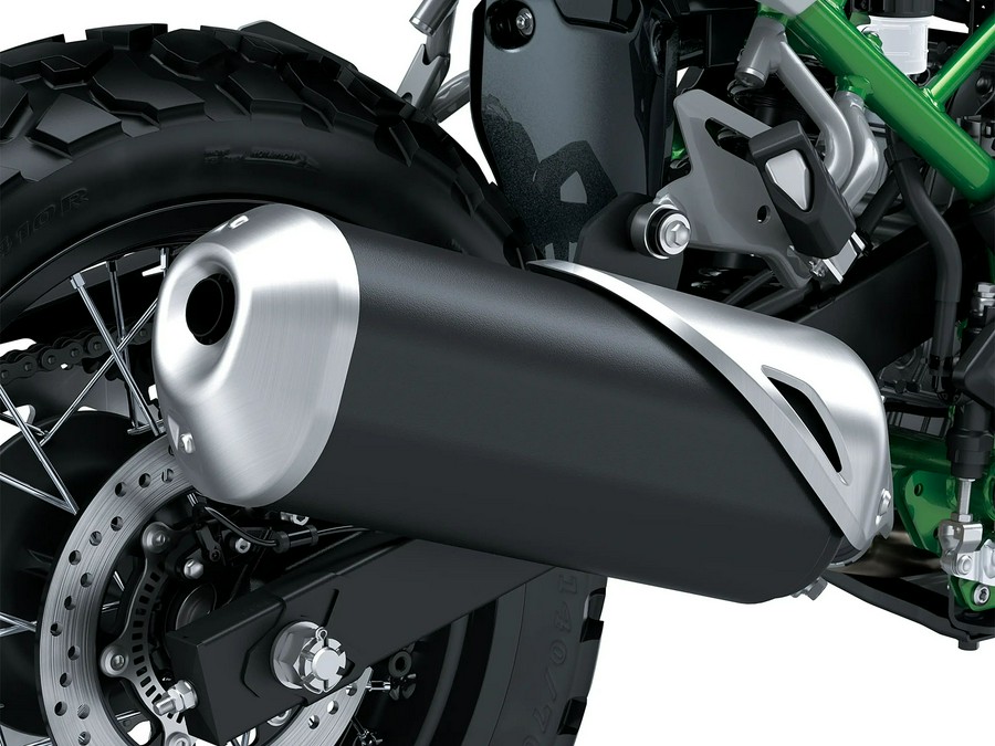 2026 Kawasaki KLE®500 SE ABS