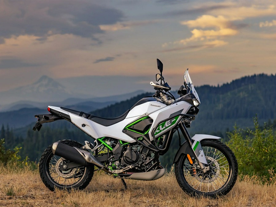 2026 Kawasaki KLE®500 SE ABS