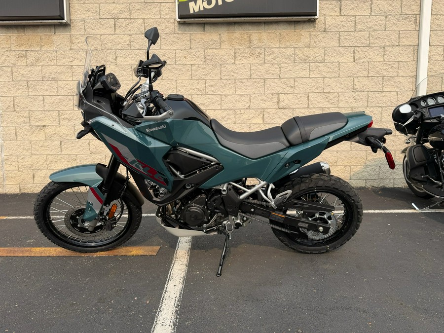 2026 Kawasaki KLE®500 SE ABS