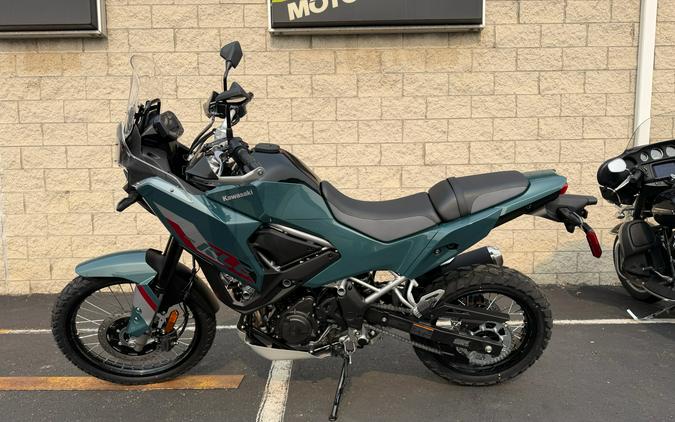 2026 Kawasaki KLE®500 SE ABS