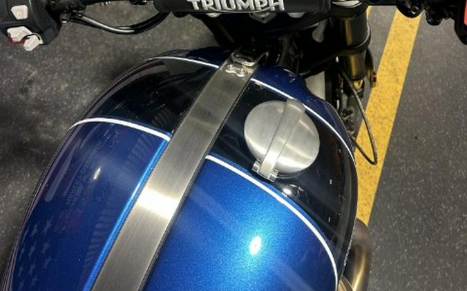 2022 Triumph Scrambler 1200XC
