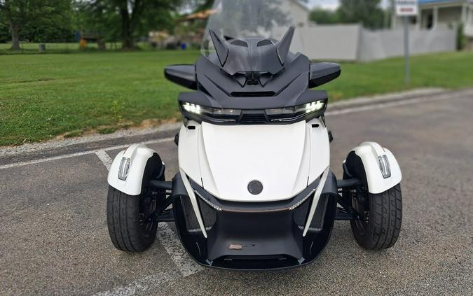 2025 Can-Am Spyder RT Sea-to-Sky