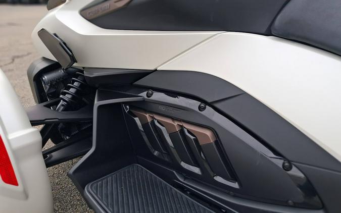 2025 Can-Am Spyder RT Sea-to-Sky